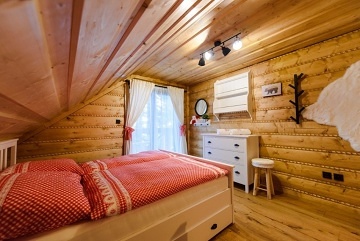 Wellness srub - sauna a v��ivka - Mal� Fatra