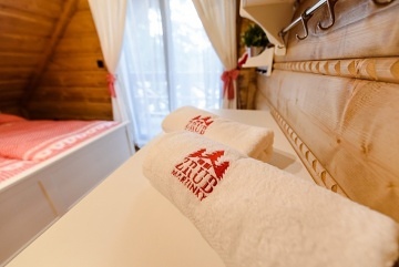 Wellness srub - Martinské Hole - Malá Fatra