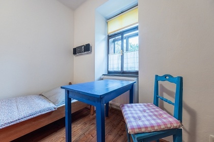 Chalupa esk Kanada - Jaroov nad Nerkou