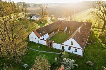 Chalupa esk Kanada - Jaroov nad Nerkou