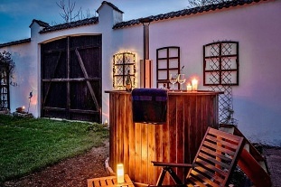 Nový objekt: Chalupa Česká Kanada - Jarošov nad Nežárkou 2C-151