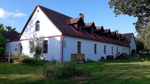 Chalupa esk Kanada - Jaroov nad Nerkou