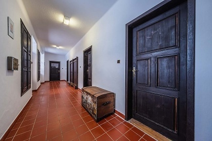 Chalupa esk Kanada - Jaroov nad Nerkou