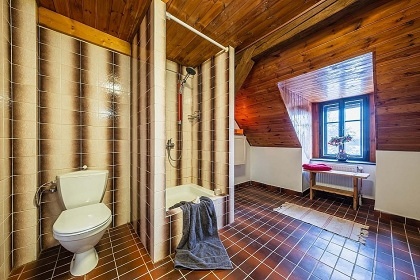 Chalupa esk Kanada - Jaroov nad Nerkou