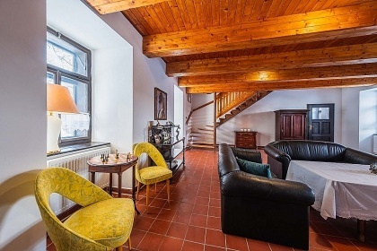 Chalupa esk Kanada - Jaroov nad Nerkou