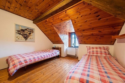 Chalupa esk Kanada - Jaroov nad Nerkou