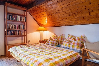 Chalupa esk Kanada - Jaroov nad Nerkou