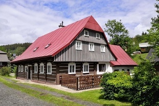 Nov� objekt: Chalupa Krkono�e - Roubenka Studenov - Rokytnice 5C-192