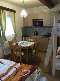 Chalupa Krkonoše - Roubenka Studenov - Rokytnice