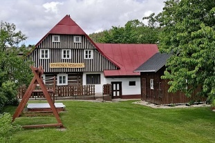 Nový objekt: Roubenka Verunka - Rokytnice nad Jizerou