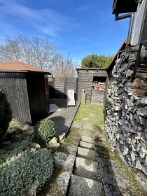 Chalupa Šumava se saunou - hrad Klenová - Loučany