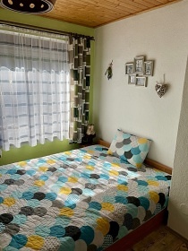 Chata se saunou - hrad Klenov� - CHKO �umava