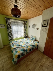 Chalupa Šumava se saunou - hrad Klenová - Loučany