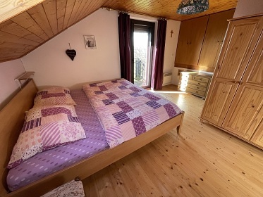 Chalupa Šumava se saunou - hrad Klenová - Loučany