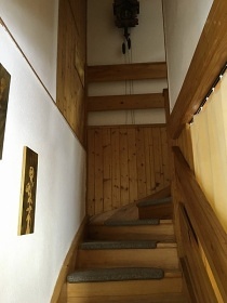 Chalupa Šumava se saunou - hrad Klenová - Loučany