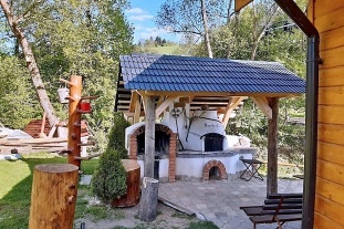 Rodinná wellness chata - Chočské vrchy - Liptov