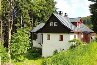 Nový objekt: Staročeská chalupa Blansko_Jablonec n. Jizerou 5C-193