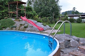 Wellness chalupa s baz�nem - Jesen�k - Rejv�z