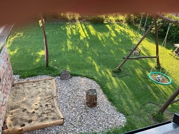 Wellness chalupa s baz�nem - Jesen�k - Rejv�z