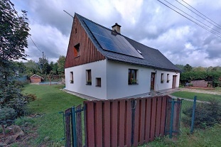 Nový objekt: Chalupa Jeseník - sauna a bazén - Adolfovice 2M-143