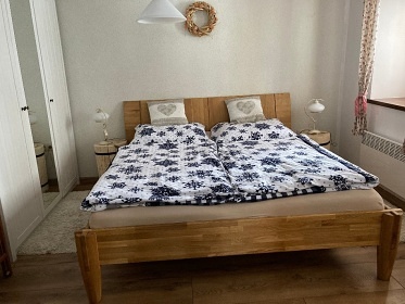 Wellness chalupa s baz�nem - Jesen�k - Rejv�z