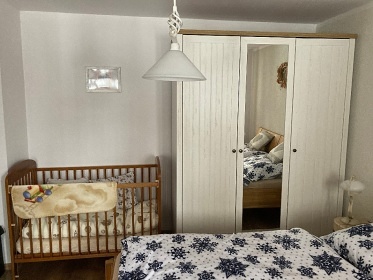 Wellness chalupa s baz�nem - Jesen�k - Rejv�z