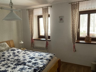 Wellness chalupa s baz�nem - Jesen�k - Rejv�z