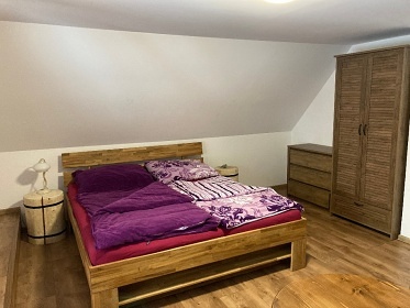 Wellness chalupa s baz�nem - Jesen�k - Rejv�z