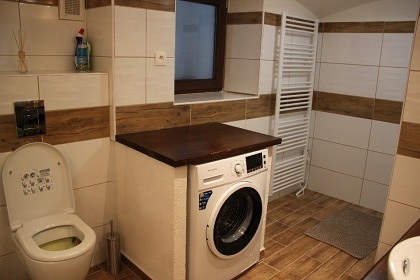 Wellness chalupa s baz�nem - Jesen�k - Rejv�z