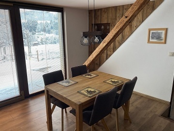 Chalupa Jeseník - sauna a bazén - Adolfovice