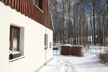 Wellness chalupa s baz�nem - Jesen�k - Rejv�z