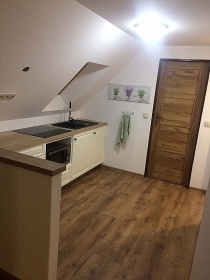 Wellness chalupa s baz�nem - Jesen�k - Rejv�z