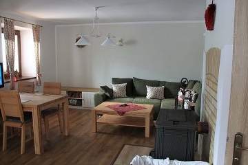 Wellness chalupa s baz�nem - Jesen�k - Rejv�z