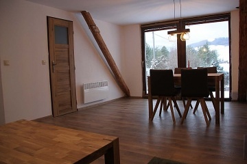 Wellness chalupa s baz�nem - Jesen�k - Rejv�z