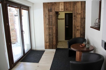 Wellness chalupa s baz�nem - Jesen�k - Rejv�z