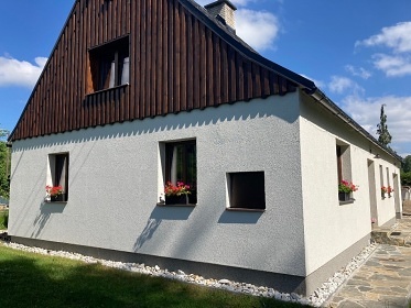 Wellness chalupa s baz�nem - Jesen�k - Rejv�z