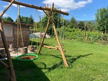 Chalupa Jeseník - sauna a bazén - Adolfovice