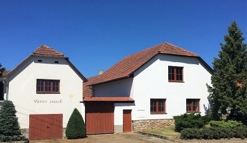 Nový objekt: Chalupa Vysočina - apartmány s bazénem - Mezná
