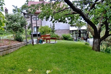 Apartmány se zahradou - Vyšehrad - Praha