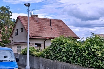 Apartmány se zahradou - Vyšehrad - Praha
