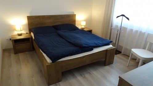 Apartmány se zahradou - Vyšehrad - Praha