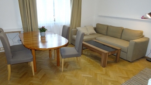 Apartmány se zahradou - Vyšehrad - Praha