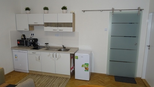 Apartmány se zahradou - Vyšehrad - Praha