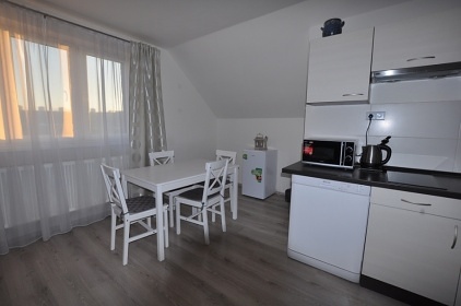 Apartmány se zahradou - Vyšehrad - Praha