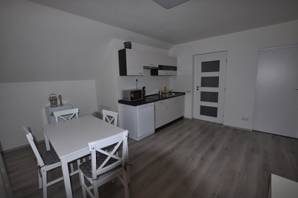 Apartmány se zahradou - Vyšehrad - Praha