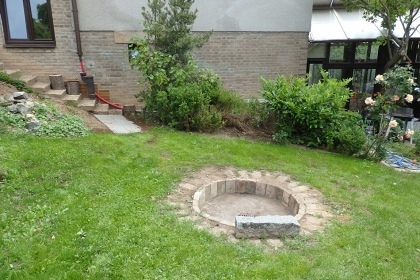 Apartmány se zahradou - Vyšehrad - Praha