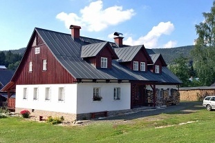 Nový objekt: Chalupa Emilka - Rokytnice nad Jizerou 5C-194