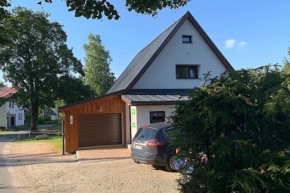 Chata Jizerskohorsk� magistr�la - Jizersk� hory