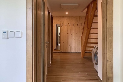 Chata Jizerskohorsk� magistr�la - Jizersk� hory