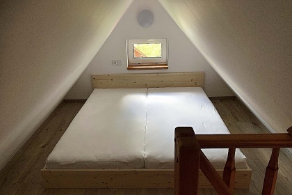 Chata Jizerskohorsk� magistr�la - Jizersk� hory